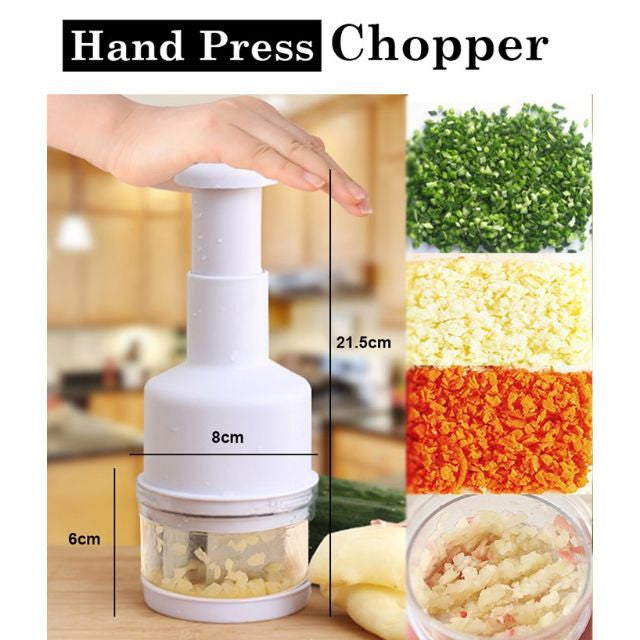 Cortador Manual de Alimentos