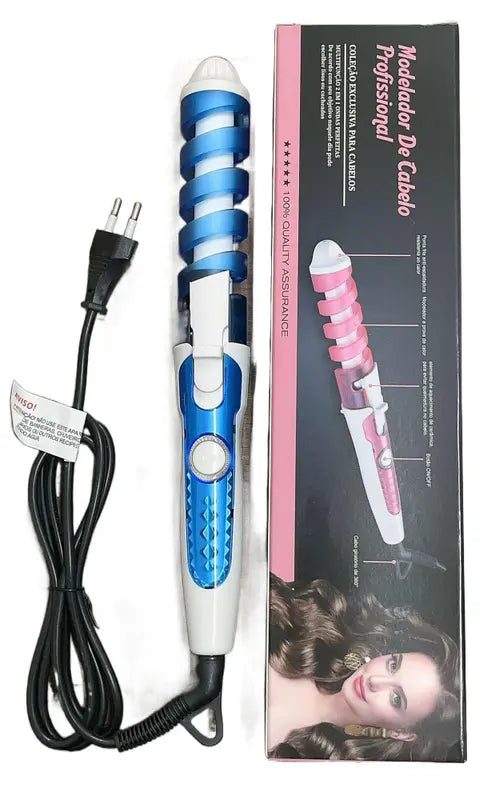 Ondulador de Pelo Premium
