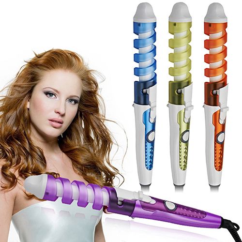 Ondulador de Pelo Premium