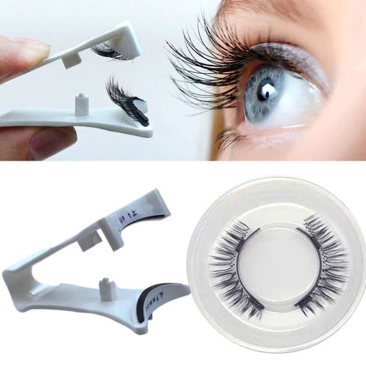 PESTAÑAS MAGNETICAS  REUTILIZABLES
