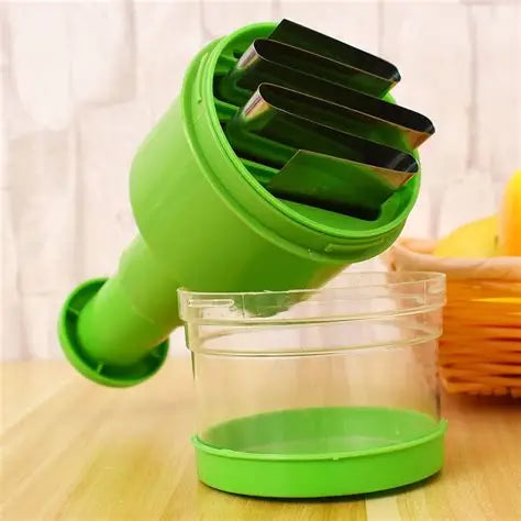 Cortador Manual de Alimentos