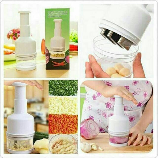 Cortador Manual de Alimentos